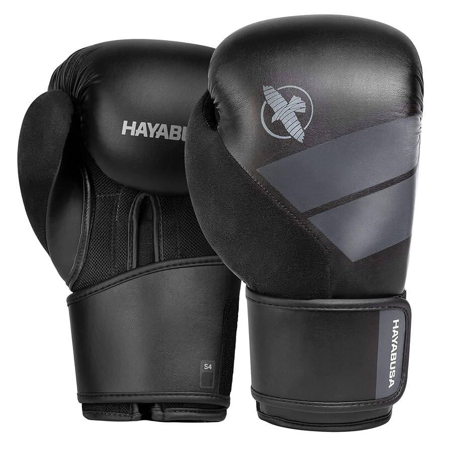 HAYABUSA ハヤブサ S4 ボクシンググローブ Boxing Gloves S4 Boxing Gloves • Best Beginner Gloves • Hayabusa Canada